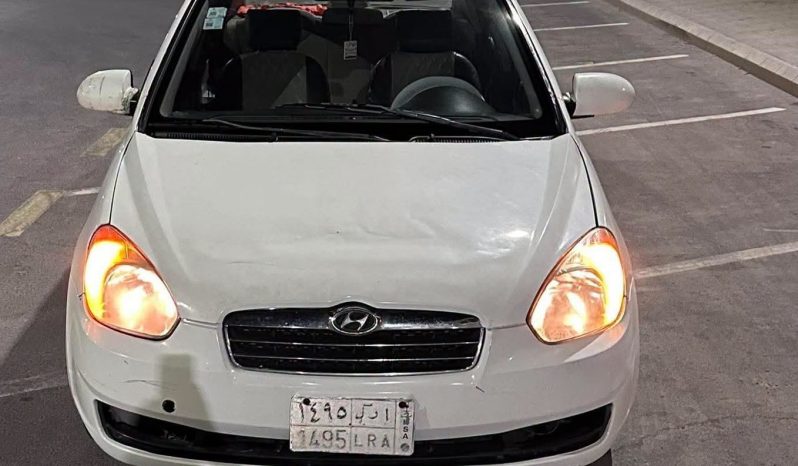 
								سيارة Hyundai Accent بجدة full									