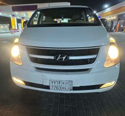 
										سيارة Hyundai H1 بالرياض full									