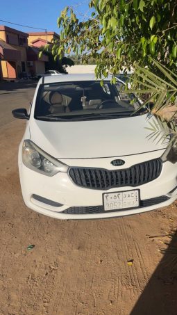
										سيارة Kia Cerato بتبوك full									