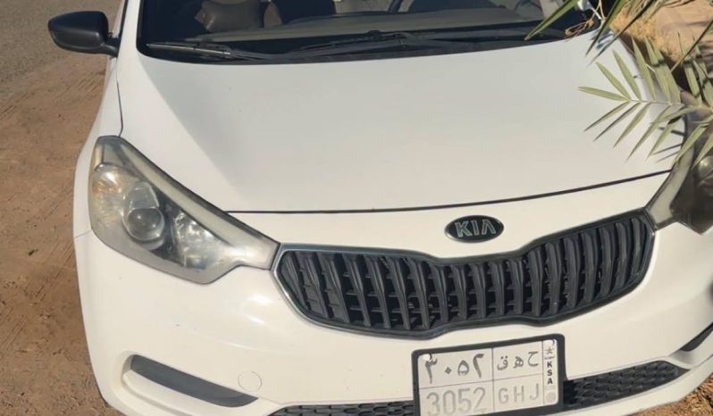 
								سيارة Kia Cerato بتبوك full									