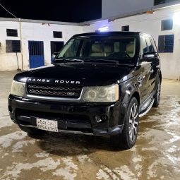 
										سيارة Range Rover Sport  بالرياض full									