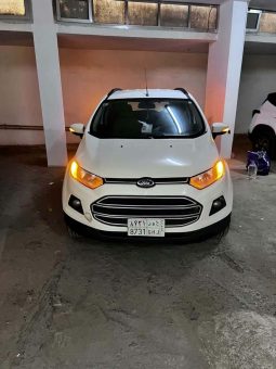 سيارة Ford EcoSport بالرياض